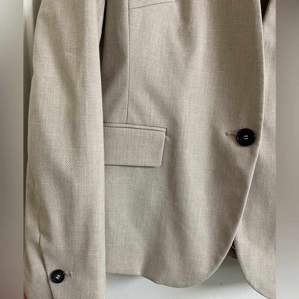 Zara Basic Blazer - image 6